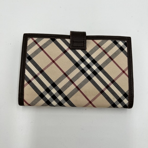 ♦️Burberry Mini address Planner/Credit card holder - Picture 2 of 5
